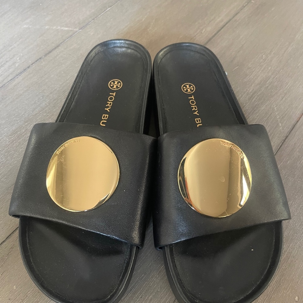 Tory Burch slides